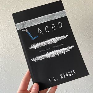 Laced by - Black Cover